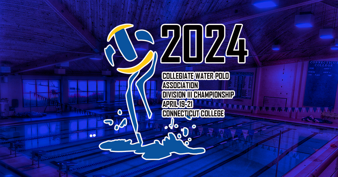 Watch the 2024 Collegiate Water Polo Association Division III Championship on the Northeast Sports Network