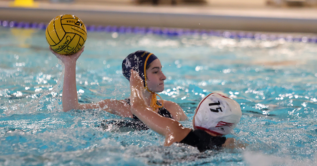 Division III No. 5 Augustana College Raids Grove City College for 22-4 Win to Conclude First Day of 2024 Collegiate Water Polo Division III Championship Competition