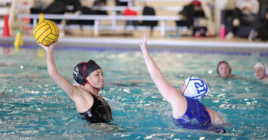 Grove City College Starts 2024 Collegiate Water Polo Association Division III Championship with 14-4 Defeat of Wheaton College