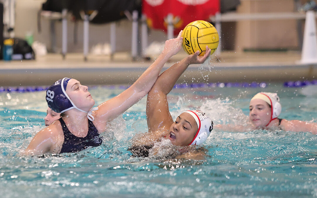 Carthage College Turns Back Penn State Behrend, 11-7, To Make 2024 Collegiate Water Polo Association Division III Championship Fifth Place Game