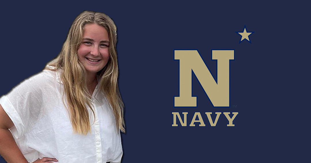 United States Naval Academy’s Hannah Mendenhall Lands April 8 Women’s Collegiate Club Atlantic Division Co-Player of the Week Status