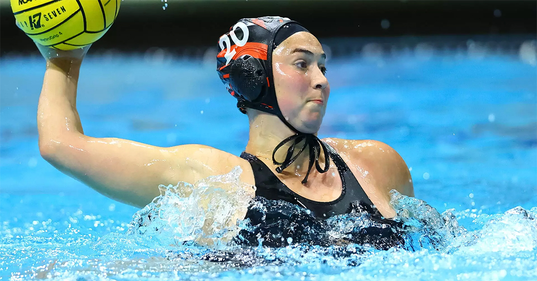 No. 15 Princeton University Clinches No. 1 Seed for Collegiate Water