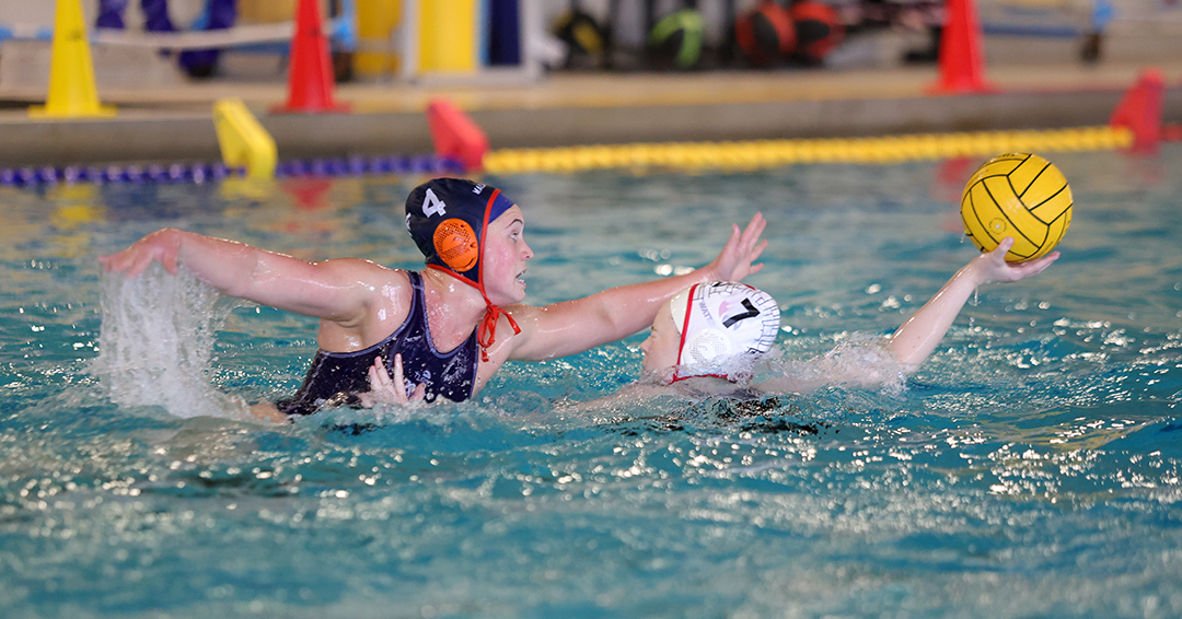 Division III No. 7 Macalester College Manages Carthage College, 11-4 in First Round of 2024 Collegiate Water Polo Association Division III Championship