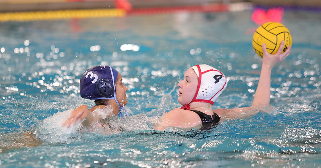 Washington & Jefferson College Controls Connecticut College, 9-4, on First Day of 2024 Collegiate Water Polo Division III Championship
