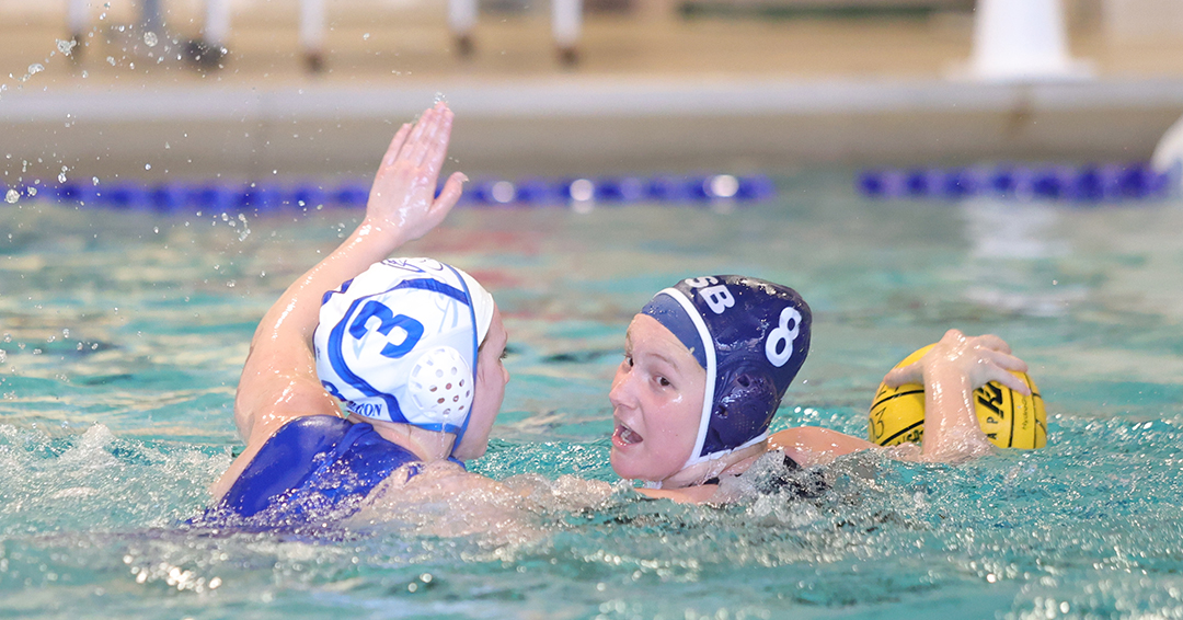 Penn State Behrend Scratches Past Wheaton College, 7-2, to Make 2024 Collegiate Water Polo Division III Championship Seventh Place Game