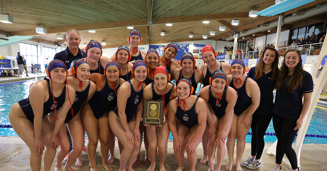 Division III No. 7 Macalester College Upends Washington & Jefferson College, 14-10, in 2024 Collegiate Water Polo Association Division III Championship Third Place Game