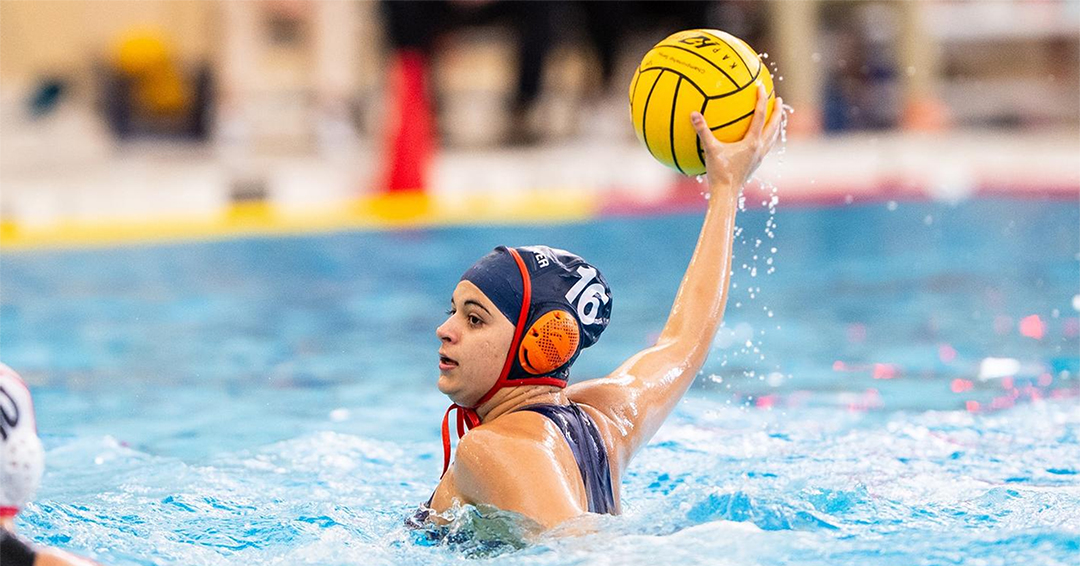 Macalester College’s Pooja Bucklin Secures March 25 Collegiate Water Polo Association Division III Rookie of the Week Award