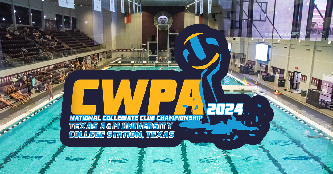 Collegiate Water Polo Association Releases 2024 Women’s National Collegiate Club Championship Program