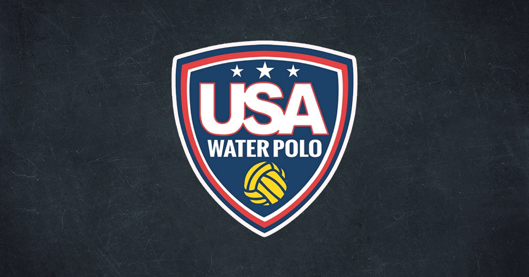 Ellingson, Hruza, Mitrevski & Bird Honored by USA Water Polo with 2023 National Awards