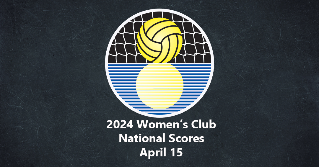 Collegiate Water Polo Association Releases April 15 Women’s Collegiate Club Scores