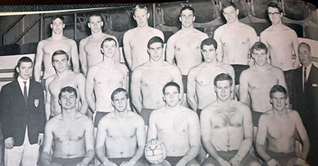 Did You Know: The 1964 Yale University Men’s Water Polo Team Had Four Olympic Swimmers
