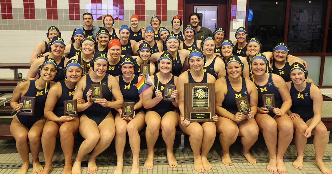 Barr None: No. 1 University of Michigan Repeats as Women’s National Collegiate Club Champion by Going the Distance Versus No. 4 University of California-Los Angeles in Sudden Death Overtime, 10-9, to Capture 2024 Crown