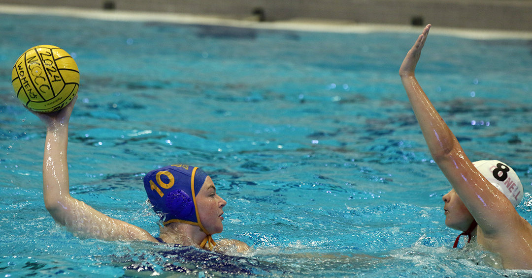 No. 4 University of California-Los Angeles Cuts Down Cornell University, 22-4, in Opening Round of 2024 Women’s National Collegiate Club Championship
