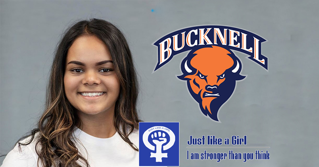 Olivia Dey Claims 2024 Bucknell University 'Ray Bucknell Diversity ...