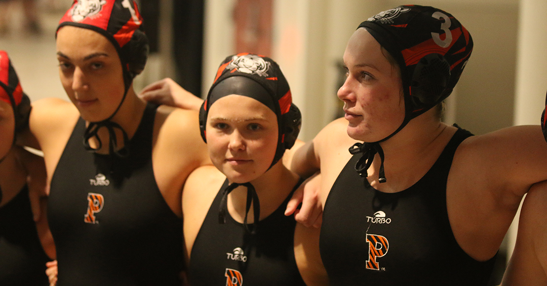 Princeton University’s Olivia Krotts Recognized as May 13 Collegiate Water Polo Association Division I Rookie of the Week
