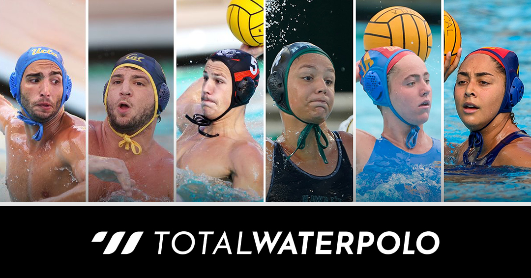 The Total Waterpolo Podcast Releases Interviews with 2024 Cutino Award Nominees