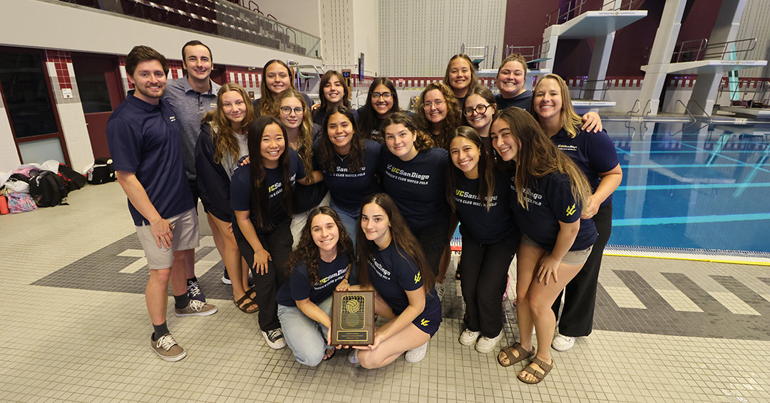 No. 1 University of California-San Diego Takes Care of No. 1 University of California-Davis, 12-9, to Garner Third Place at 2024 Women’s National Collegiate Club Championship