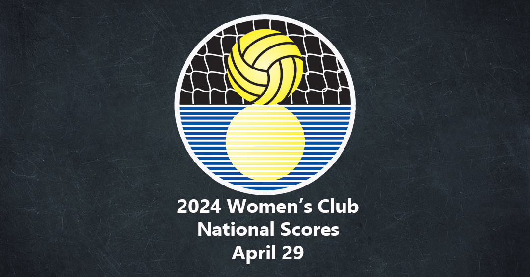 Collegiate Water Polo Association Releases April 29 Women’s Collegiate Club Scores
