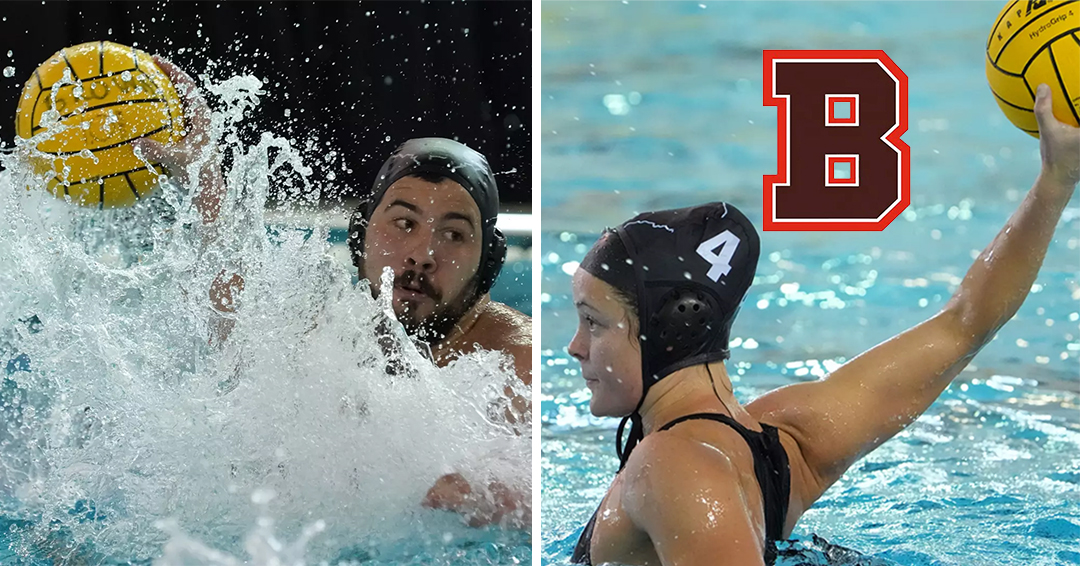 Brown University’s Filip Aleksic & Sophie Golub Earn 2023-24 At-Large Academic All-Ivy Honors