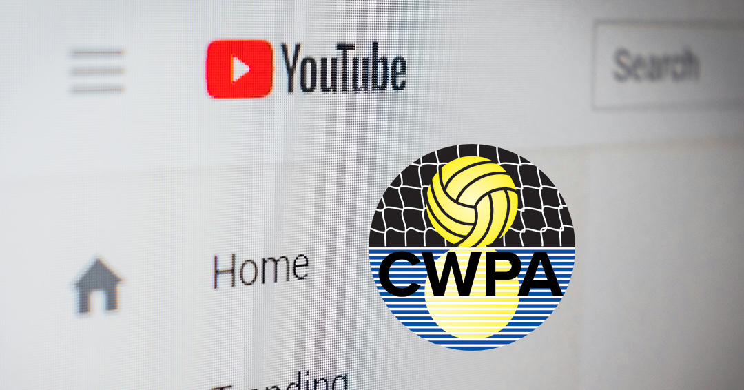 Seeking More Content?: Check Out the Collegiate Water Polo Association YouTube Channel