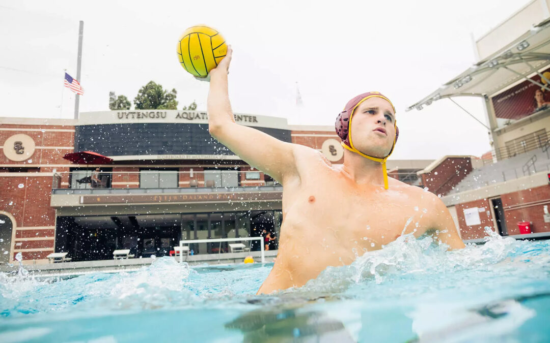 Jake Ehrhardt Named Brown University Men’s Water Polo Assistant Coach