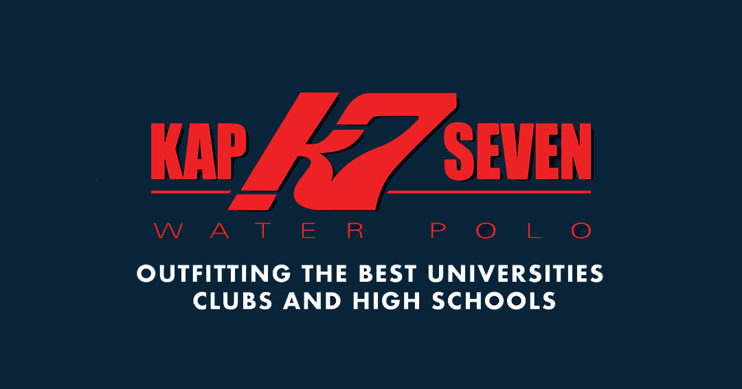Looking for Water Polo Gear Heading into the 2024-25 Academic Year?  Start a KAP7 Team Store