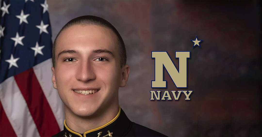 Liam McInerney Named 2024 United States Naval Academy Water Polo Team Captain