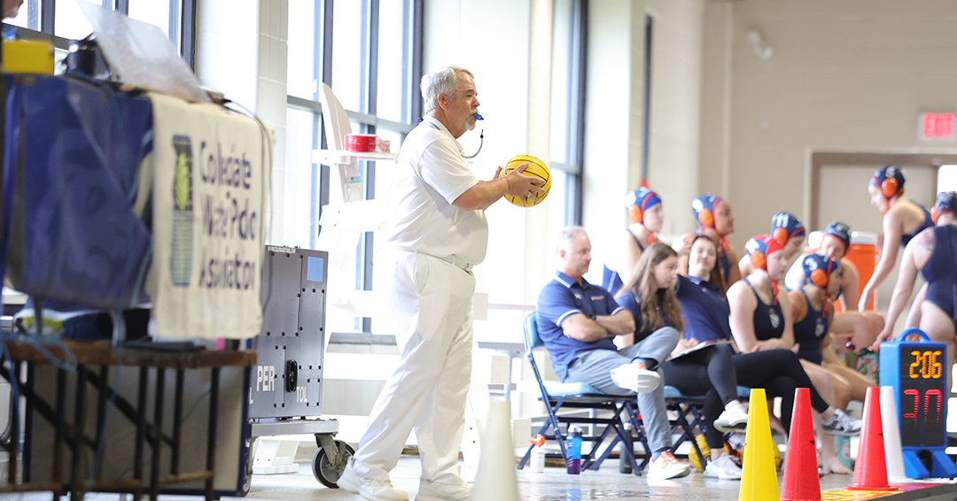 Move from the Water to the Deck: Become a Collegiate Water Polo Official