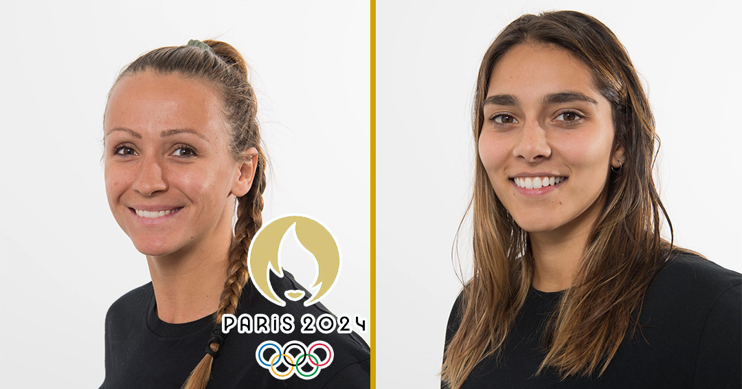 Greece Tops Indiana University Alumnae Jessica Gaudreault, Shae La Roche & Canada, 19-10, in 2024 Olympics Seventh Place Game