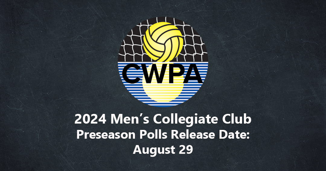 2024 Men’s Collegiate Club Top 20 & Division III Top 10 Polls Set for Release on August 29
