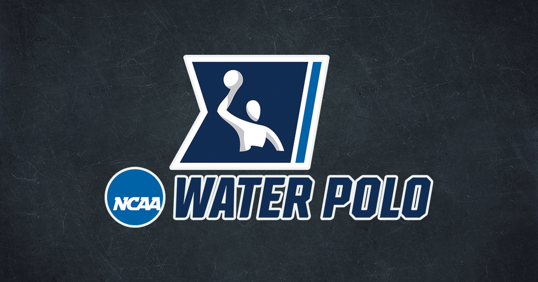 National Collegiate Athletic Association Releases Minutes of 2024 Men’s & Women’s Water Polo Rules Subcommittee Meeting