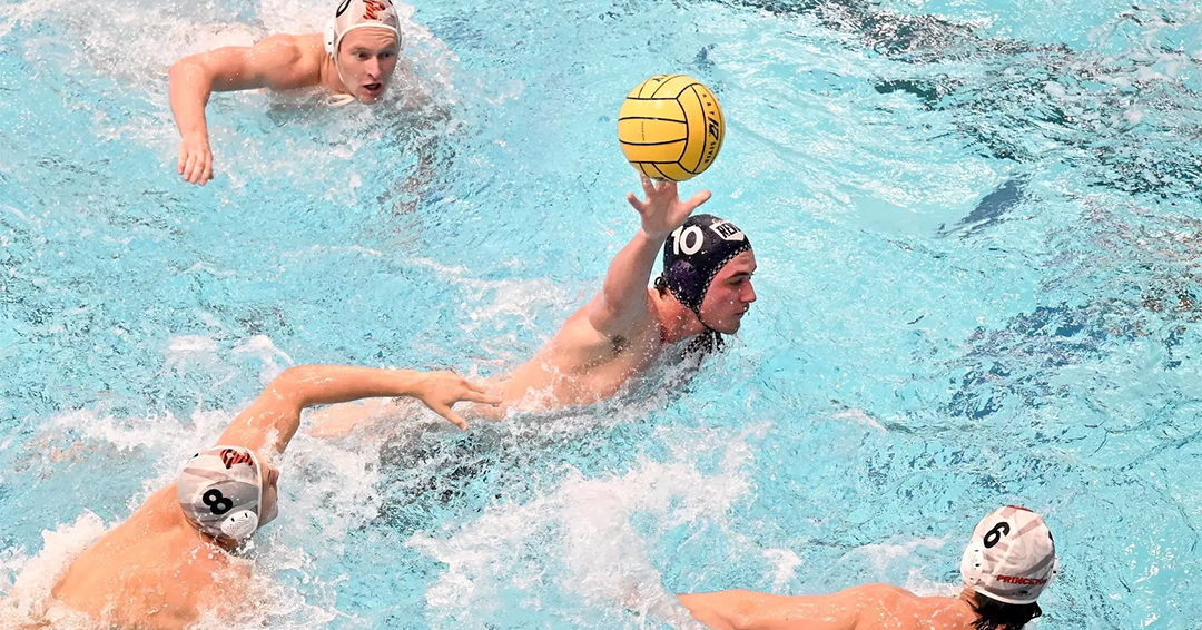 George Washington University Overcomes Mercyhurst University, 17-8, McKendree University, 21-11, & Salem University, 16-15, at Navy Invitational; Suffers 18-3 Setback Against No. 5 Princeton University