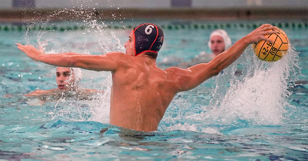 Bucknell University Controls McKendree University, 17-11, & Comes Up Short Against No. 10 Fordham University, 20-9, in Mid-Atlantic Water Polo Conference Action on Second Day of Bucknell Invitational