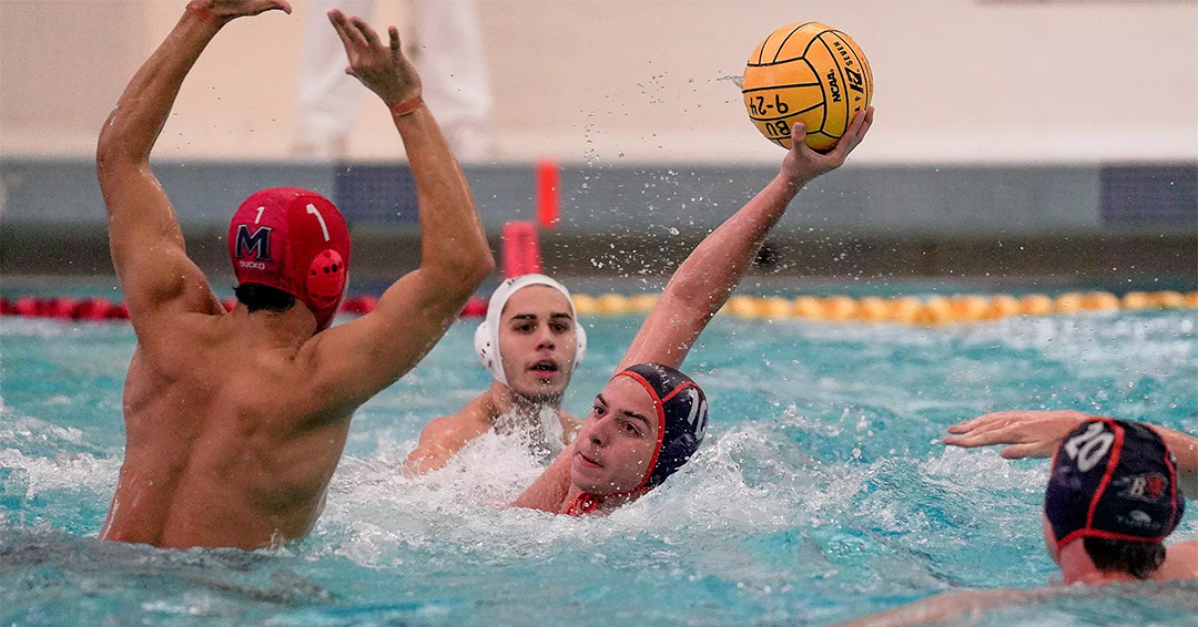 Bucknell University Commences Bucknell Invitational by Surmounting Mount St. Mary’s University, 18-13, in Mid-Atlantic Water Polo Conference Competition