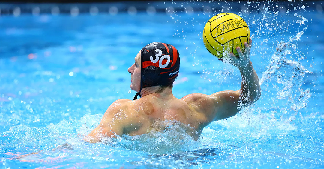 No. 6 Princeton University Bests Bucknell University, 17-7, & Trips Against No. 7 University of the Pacific, 12-11, to Conclude 2024 Princeton Invitational