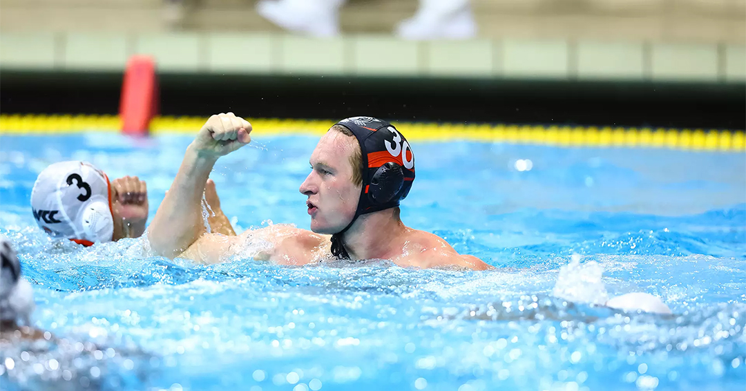 No. 7 Princeton University Outpoints Iona University, 15-7, & Long Island University, 27-13, in Northeast Water Polo Conference Play