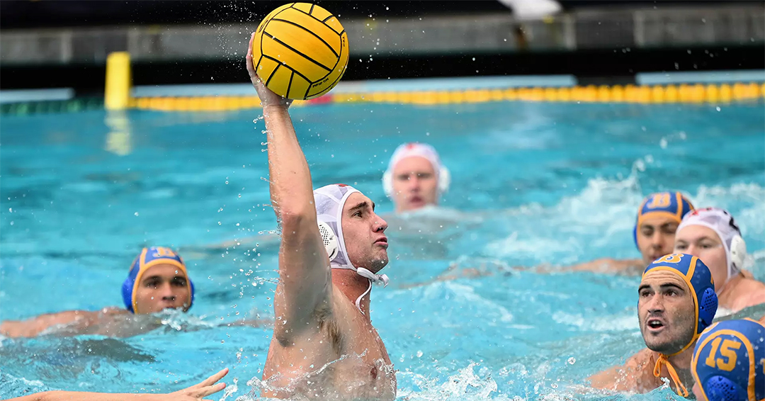 No. 7 Princeton University Washes Away No. 10 Long Beach State University, 14-12, for Fifth Place at Overnght MPSF Invitational