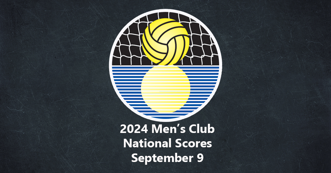 Collegiate Water Polo Association Releases September 9 Men’s Collegiate Club Scores