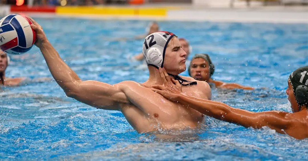 No. 9 Fordham University & Wagner College Dock No. 17 United States Naval Academy, 17-11 & 15-10, in Mid-Atlantic Water Polo Conference Empire State Clashes