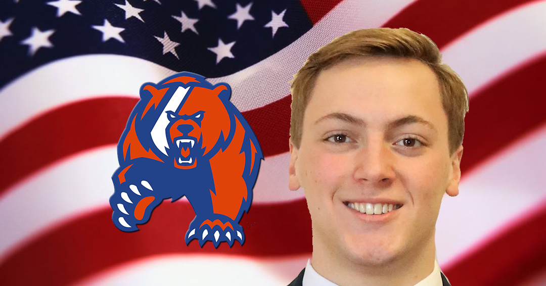 United States Coast Guard Academy’s Seth Pettis Named September 23 Men’s Collegiate Club New York Division Player of the Week