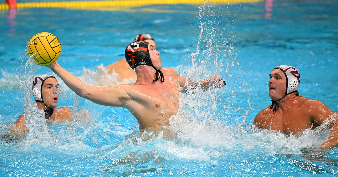 No. 6 Princeton University Wrangles No. 19 Santa Clara University, 15-9, to Start 2024 Princeton Invitational