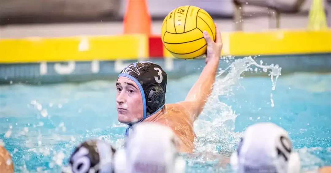 Division III No. 10 Johns Hopkins Secures 15-13 Mid-Atlantic Water Polo Conference Home Win Versus Mount St. Mary’s University