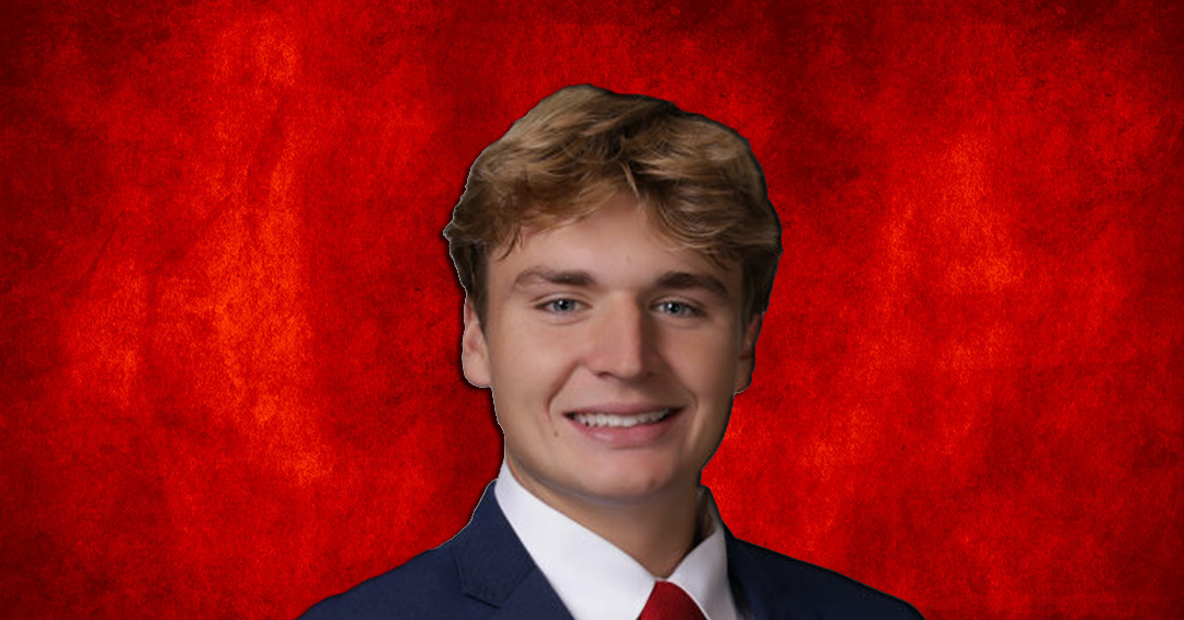 University of Alabama’s Ethan Stout Garners October 14 Men’s Collegiate Club Southeast Division Player of the Week