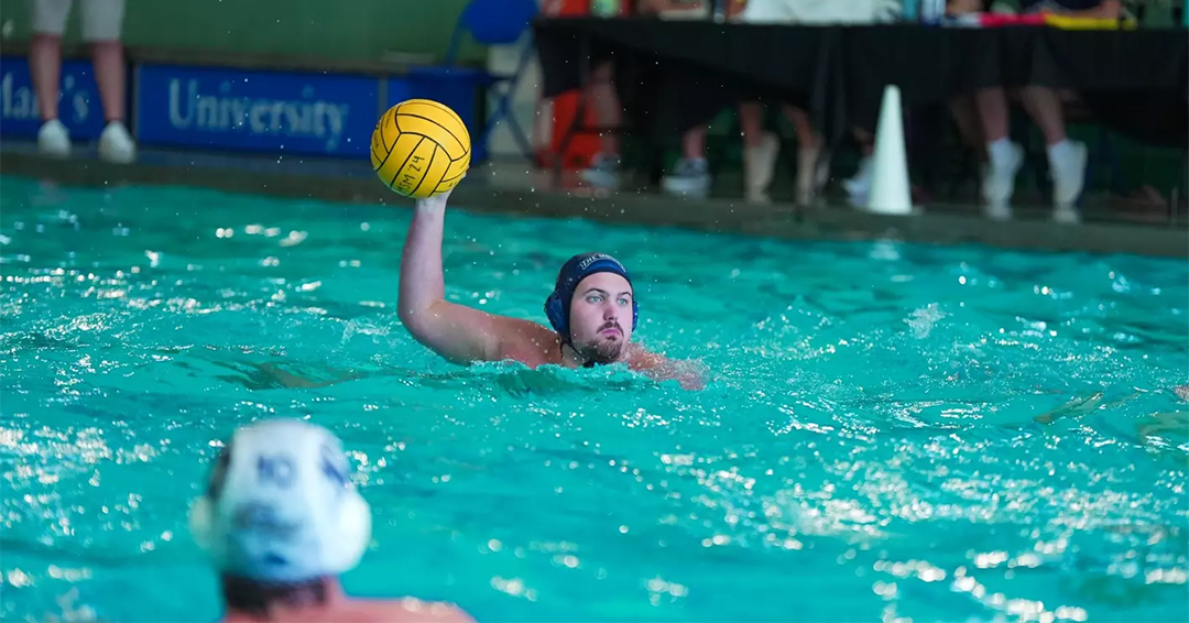 Mount St. Mary’s University Mountaineers Can Not Quell George Washington University Revolutionaries, 17-11, in Mid-Atlantic Water Polo Conference Meeting