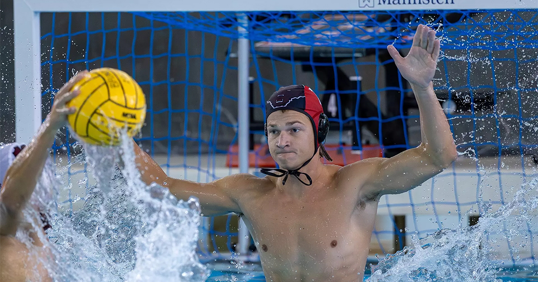 Brown University’s Kole Newman Named to 2024-25 Academic All-Ivy At-Large Team