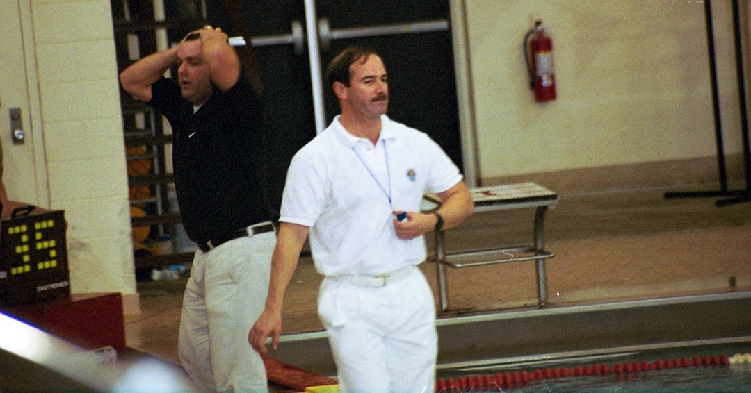 Former Collegiate Water Polo Association Technical Director/Official Dr. Loren Bertocci Passes Away