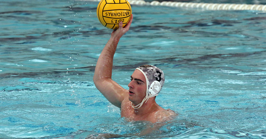 United States Military Academy’s Max Orlowski Takes September 30 Men’s Collegiate Club New York Division Player of the Week Award