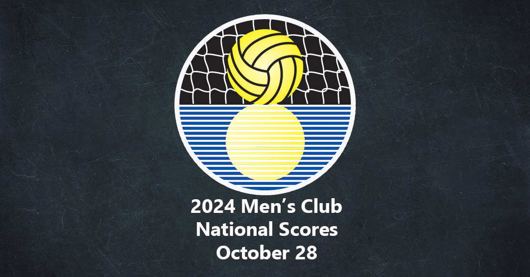 Collegiate Water Polo Association Releases October 28 Men’s Collegiate Club Scores