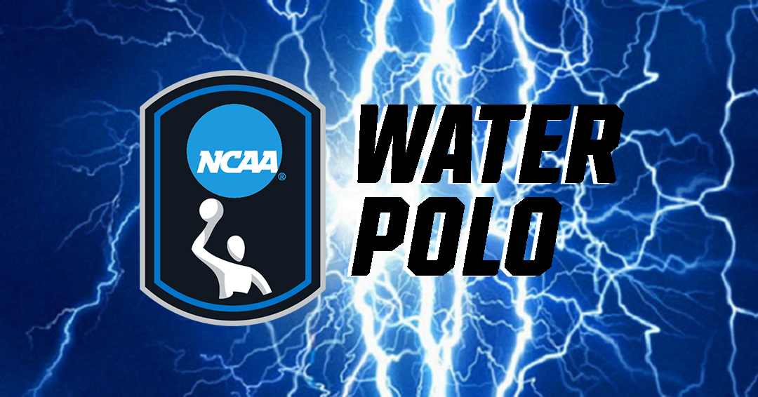 2024 Men’s Water Polo National Collegiate Athletic Association Power Index Released for Games Through October 13