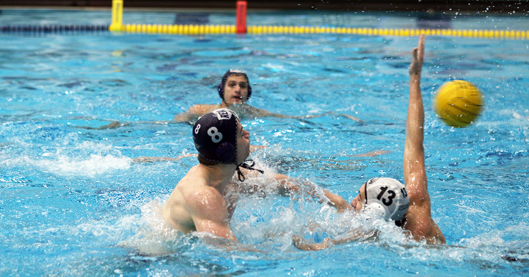 George Washington University Takes Out Wagner College, 15-5, for Third Place at 2024 Mid-Atlantic Water Polo Conference Championship